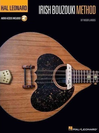 Hal Leonard Irish Bouzouki Method - Roger Landes (original)