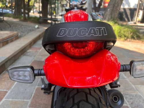Imagen 8 de 15 de Ducati Scrambler Icon 0km Año 2023. San Isidro