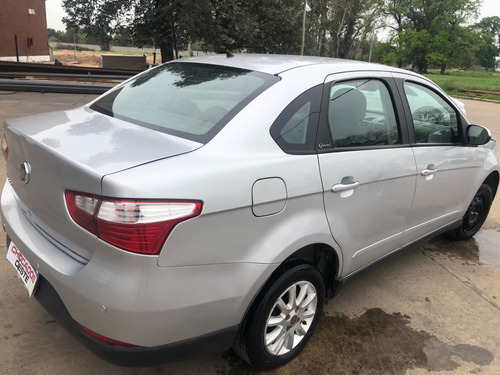 Fiat Grand Siena Attractive 1.4 8v