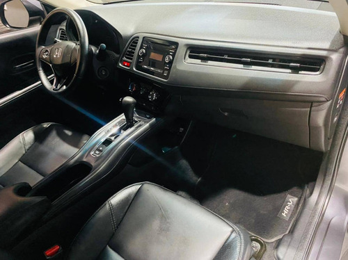 Imagem 11 de 15 de Honda Hr-v 1.8 16v Flex Lx 4p Automático Banco De Couro