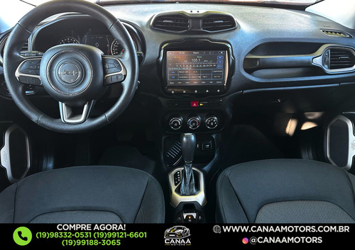 Jeep 0 Renegade1.8 4x2 Flex 16V Aut.