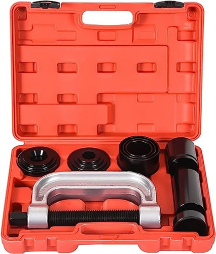 Kit Extractor 4 En 1 Rotulas Tipo Bola Prensa C