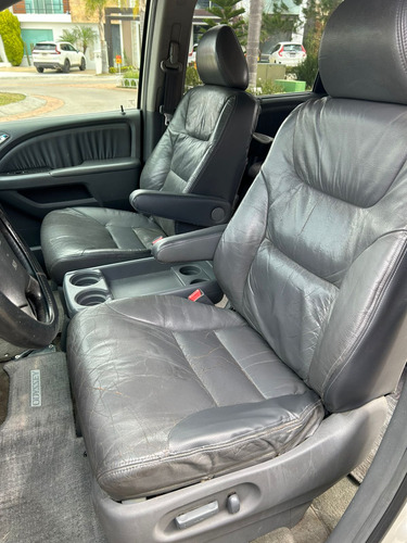 Honda Odyssey 3.5 Touring Minivan Cd Qc Dvd At