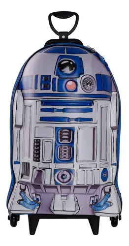 Mochila r2d2 star wars hotsell