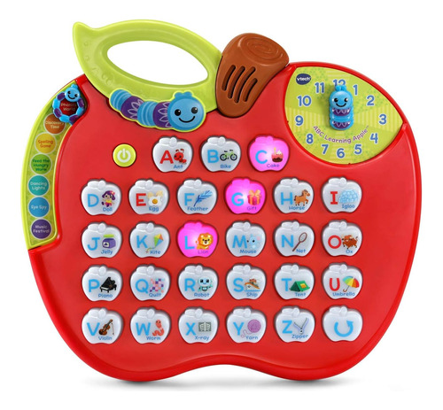 Vtech Abc Aprendizaje Rojo