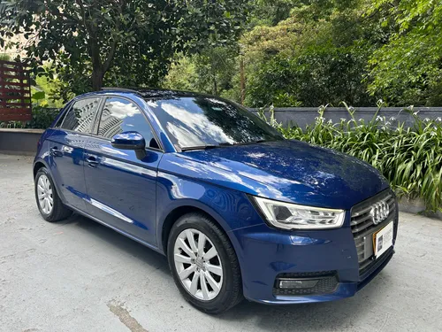Audi A1 1.4 Tfsi Ambition