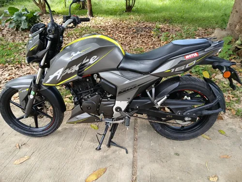 Tvs Apache 160 4v 2021 56.000km