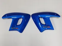 Comprar Cachas Cubre Tanque Brava Altino 150r Juego Azul Metalizado