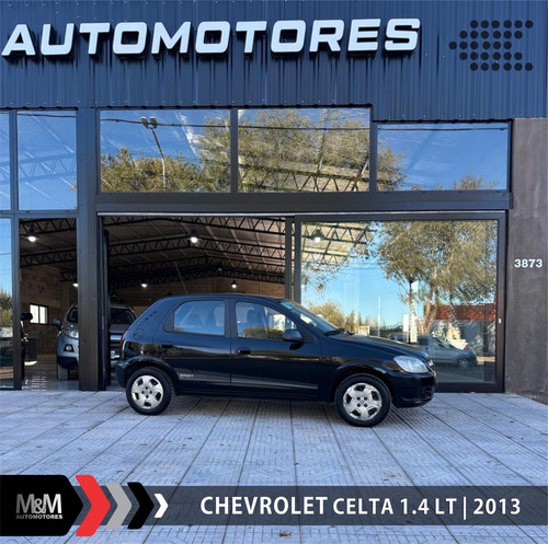 Chevrolet Celta 1.4 Lt Ab+abs