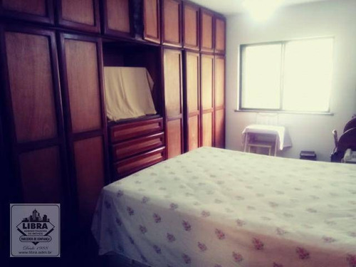 Imagem 13 de 24 de Localização Privilegiada, Quatro Quartos Com Duas Suites - Ap0014