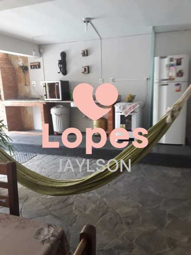 Imagem 8 de 15 de Casa - 4 Quartos - Riachuelo - 507526