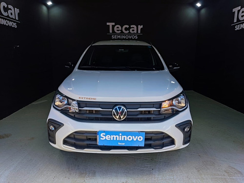 Volkswagen Saveiro 1.6 MSI EXTREME CD 16V FLEX 2P MANUAL