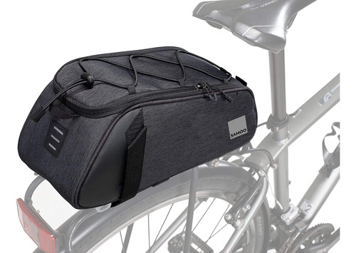 Bolsa Convertible Portaequipajes Trasero De Bicicleta, ...