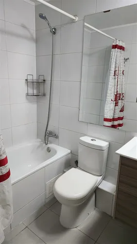Dpto En Venta 3d-2b Santiago Centro