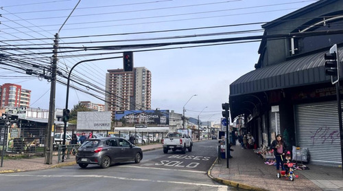 Arrendamos Excelente Local Comercial Centro De Temuco