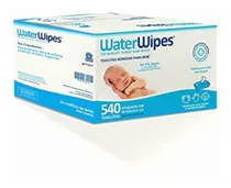 Comprar Waterwipes, Toallitas Húmedas Para Bebé, 540 Toallitas,