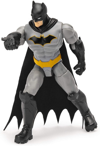 Juguete Figura De Acción Batman Dc Comic Liga Justicia 