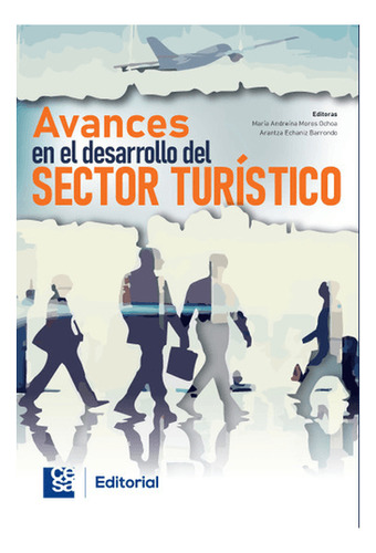 Libro Avances En El Desarrollo Del Sector Turistico