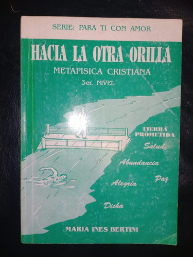 Hacia La Otra Orilla Metafísica Cristiana María Inés Bertini