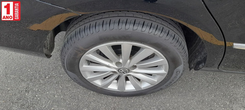 Imagem 9 de 15 de Volkswagen Voyage 1.6 Mi Comfortline 8v Flex 4p Automatizado