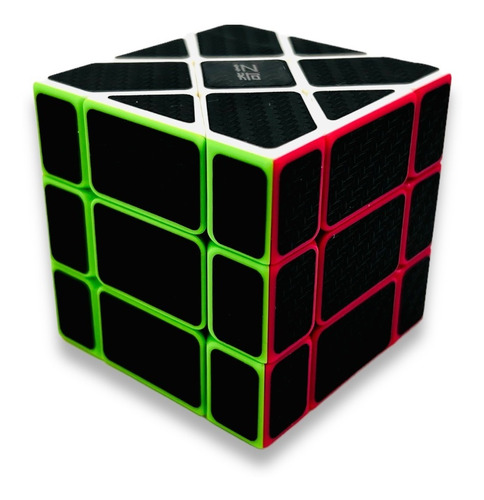 Qiyi Fisher Cube Carbon