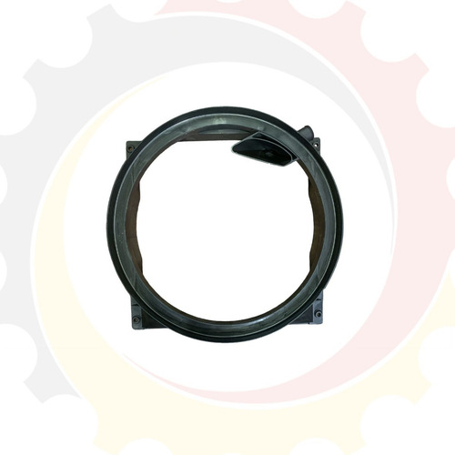 Defletor Radiador Trator J Deere 6130j 6135j 6150j 6615 6415