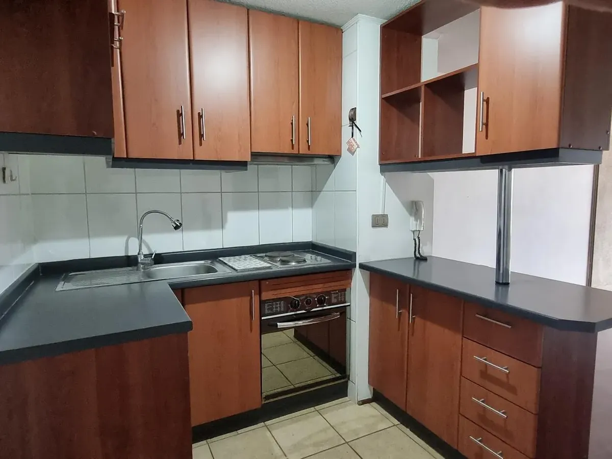Imagen 5 de 21 de Oportunidad Departamento 2d 2b La Florida Bellavista Arriend