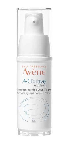 Avene Cuidado De Ojos Alisador A-oxitive, Protección Antioxi