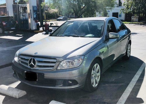 Mercedes-benz Clase C 1.8 C200 Kompressor Manual 2010