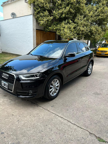 Audi Q3 Sportback Hp 211