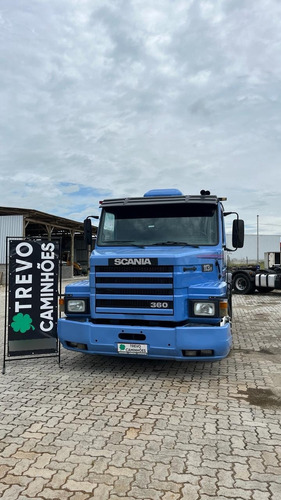 Scania 113 360 Ano: 1994 Toco 4x2