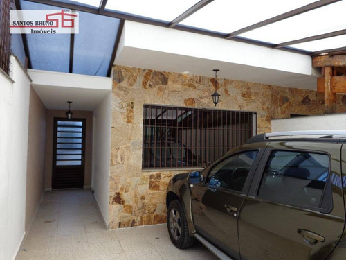 Imagem 11 de 30 de Sobrado Com 3 Dormitórios À Venda, 120 M² Por R$ 695.000,00 - Limão - São Paulo/sp - So1169