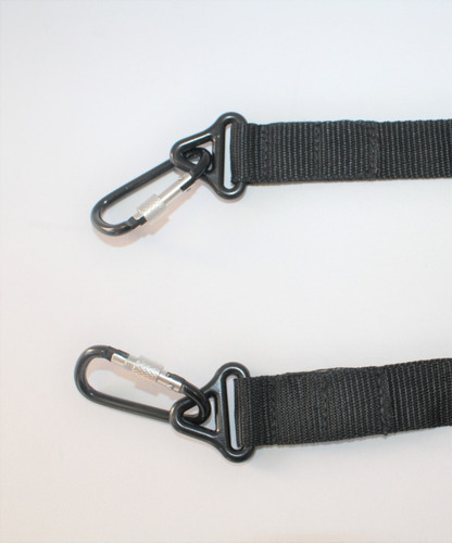 Par De Correas P. Estuche Violín, Viola O Chelo, Acojinadas