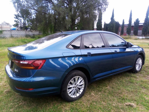 Imagen 5 de 15 de Volkswagen Jetta 2019 1.4 T Fsi Comfortline