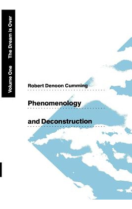 Libro Phenomenology And Deconstruction, Volume One: The D...
