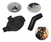 Comprar Protector Calzado Moto Par Cubre Tenis Funda Pedal Universal