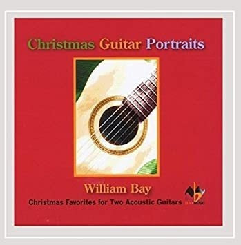 Bay William Christmas Guitar Portraits Usa Import Cd