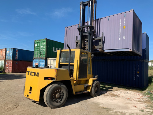 Contenedores Maritimos Refrigerados Y Secos