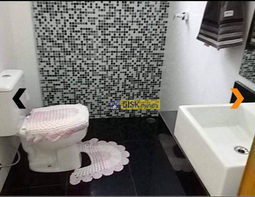 Imagem 16 de 16 de Sobrado Com 3 Dormitórios À Venda, 191 M² Por R$ 615.000 - Jardim Das Acácias - São Bernardo Do Campo/sp - So0679