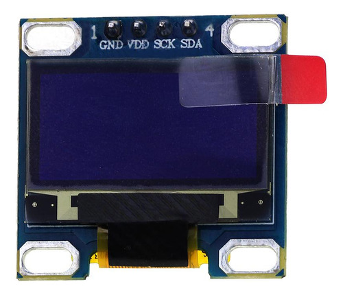 Pantalla Oled 128x64 I2c 0.96 Ssd1315