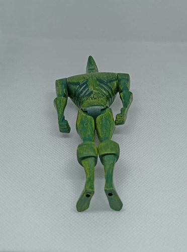 Figura -jonn Jonzz-dc Mattel 3 3/4 Suelto (Usado)