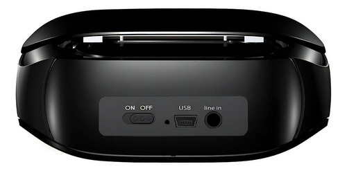 Logitech Mini Boombox Para Smartphones Tabletas Y Portatil