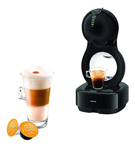 Krups Dolce Gusto Lumio Kp1308 - Cafetera
