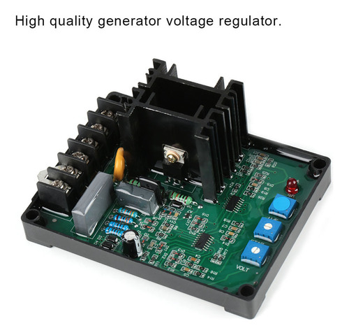 Regulador De Voltaje Del Generador, Regulador De Voltaje, Vo