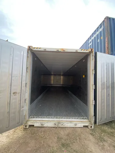 Contenedor Refrigerado Reefer Venta Y Alquiler Stock Inmedia