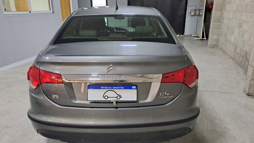 Citroën C4 Lounge 1.6 Tendence Hdi 115cv