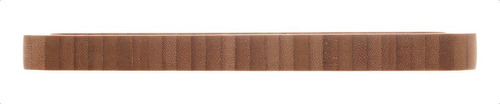 Bandeja De Bambu Hire Retangular Pequena 20x10x1,5cm Lyor