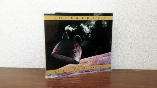 Supertramp - Listen To Me Please * Cd Single Made In Holla 