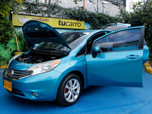Nissan Note At 2015