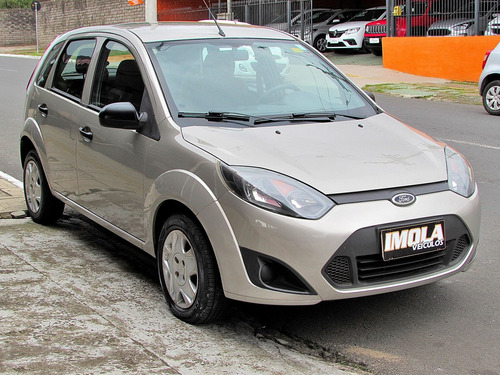 Imagem 3 de 14 de Ford Fiesta 2012 Flex